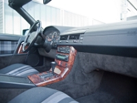 Mercedes R129 500SL 129.066 Motiv: inside
