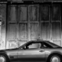 Mercedes R129 500SL 129.066<br />Motiv: Quartier Turkenlouis Kaserne Rastatt